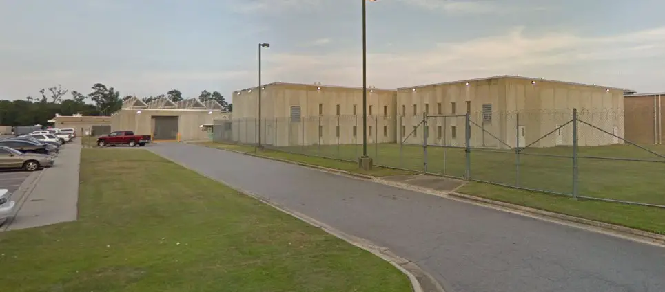 Photos Pitt County Detention Center 3